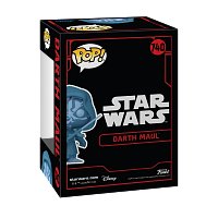 Funko POP Star Wars: SW Darkside- Darth Maul(holo)(GW)