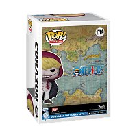 Funko POP Vinyl: One Piece - Corazon with Devil Fruit (excl.)
