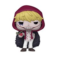 Funko POP Vinyl: One Piece - Corazon with Devil Fruit (excl.)