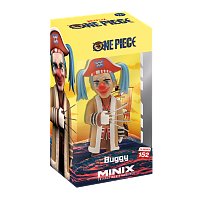 MINIX Anime: One Piece - Buggy