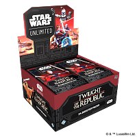 SWU 03: Twilight of the Republic - Booster