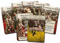 Zombicide: Bílá smrt (2. jakost)