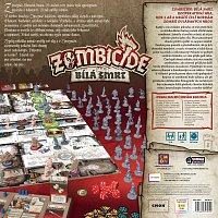 Zombicide: Bílá smrt (2. jakost)