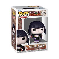 Funko POP Animation: HxH- Kalluto Zoldyck (2. jakost)