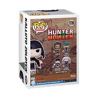 Funko POP Animation: HxH- Kalluto Zoldyck (2. jakost)