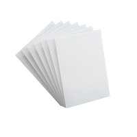 Gamegenic: 66x91mm Prime Sleeves White (100)