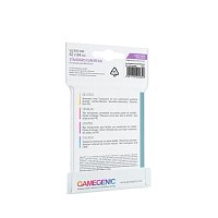 Gamegenic: 62x94 mm Standard European Boardgames Sleeves PRIME (50)