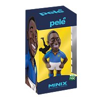 MINIX Football Legends: Pelé - BRAZIL 2ND KIT