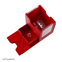 Gamegenic SWU: Twin Suns Deck Pod - Red