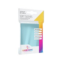 Gamegenic: 67x94 mm Soft Sleeves (100)