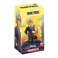 MINIX TV: One Piece - Sanji