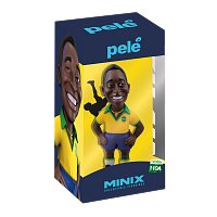 MINIX Football Legends: Pelé - Brazil (2. jakost)