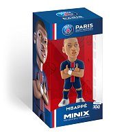 MINIX Football: Club PSG - KYLIAN MBAPPÉ (2. jakost)