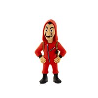 MINIX TV: Money Heist - Berlin w/ Mask