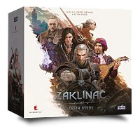 Zaklínač: Cesta osudu - Deluxe edice (2. jakost)