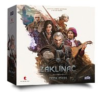 Zaklínač: Cesta osudu - Standardní edice (2. jakost)