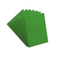 Gamegenic: 66x91mm Matte Prime Sleeves Green (100)