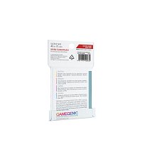 Gamegenic: 46x71 mm Mini European Boardgame Sleeves PRIME (50)