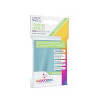 Gamegenic: 59x91 mm Standard American Boardgame Sleeves PRIME (50)