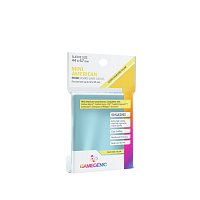 Gamegenic: 44x67 mm Mini American Boardgame Sleeves PRIME (50)
