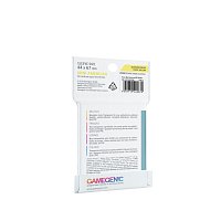 Gamegenic: 44x67 mm Mini American Boardgame Sleeves PRIME (50)