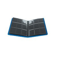 Gamegenic: Prime Album 18-Pocket Blue