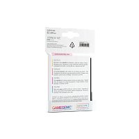 Gamegenic: 62x89 mm PRIME Japanese Sized Sleeves Black (60)