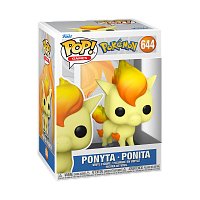 Funko POP Games: Pokemon - Ponyta (EMEA)
