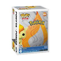 Funko POP Games: Pokemon - Ponyta (EMEA)