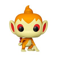 Funko POP Games: Pokemon S15 - Chimchar (EMEA)