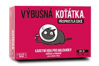 Výbušná koťátka: Přisprostlá edice