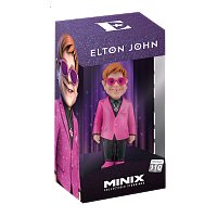 MINIX Music: Elton John - Elton John (2. jakost)