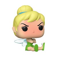 Funko POP Disney: Grumpy Tinkerbell w/CH (2. jakost)