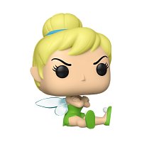 Funko POP Disney: Grumpy Tinkerbell w/CH (2. jakost)