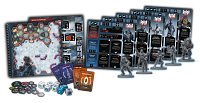Mass Effect: Desková hra – Priorita: Hagalaz (2. jakost)