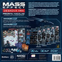 Mass Effect: Desková hra – Priorita: Hagalaz (2. jakost)