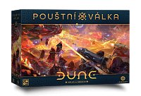 DUNA: Válka o Arrakis - Pouštní válka