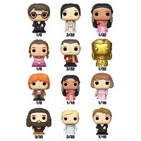 Funko Bitty POP Singles: Harry Potter Goblet of Fire- 32PC PDQ