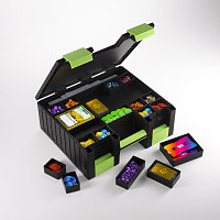 Gamegenic: Game Castle Black/Green