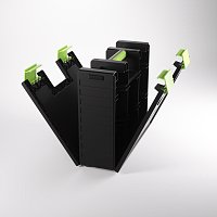 Gamegenic: Game Castle Black/Green