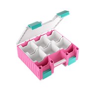 Gamegenic: Game Castle Pink/White/Teal