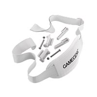 Gamegenic: Game Castle Pink/White/Teal