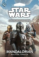Star Wars: The Deckbuilding Game  - Mandalorian, balíček frakce