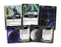 Star Wars: The Deckbuilding Game  - Mandalorian, balíček frakce