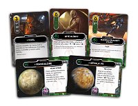Star Wars: The Deckbuilding Game  - Mandalorian, balíček frakce