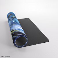 Gamegenic SWU: Game Mat - Dagobah