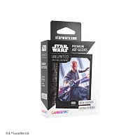 Gamegenic SWU: 60 Premium Art Sleeves - Darth Maul