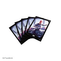 Gamegenic SWU: 60 Premium Art Sleeves - Darth Maul