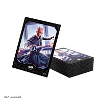 Gamegenic SWU: 60 Premium Art Sleeves - Darth Maul