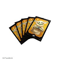 Gamegenic SWU: 60 Premium Art Sleeves - Grogu